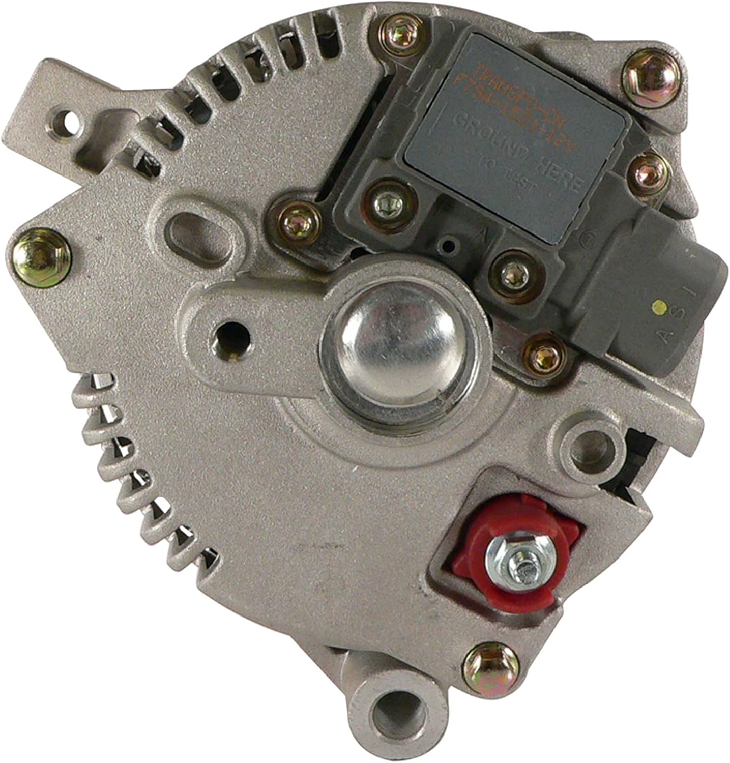 DB Electrical 400-14024 12V 95A Alternator Compatible With/Replacement For Ford E-150 Econoline 1992-1996, E-150 Econoline Club Wagon 1992-1996, E-250 Econoline 1992-1996 334-2243, 335-1104, AFD0029