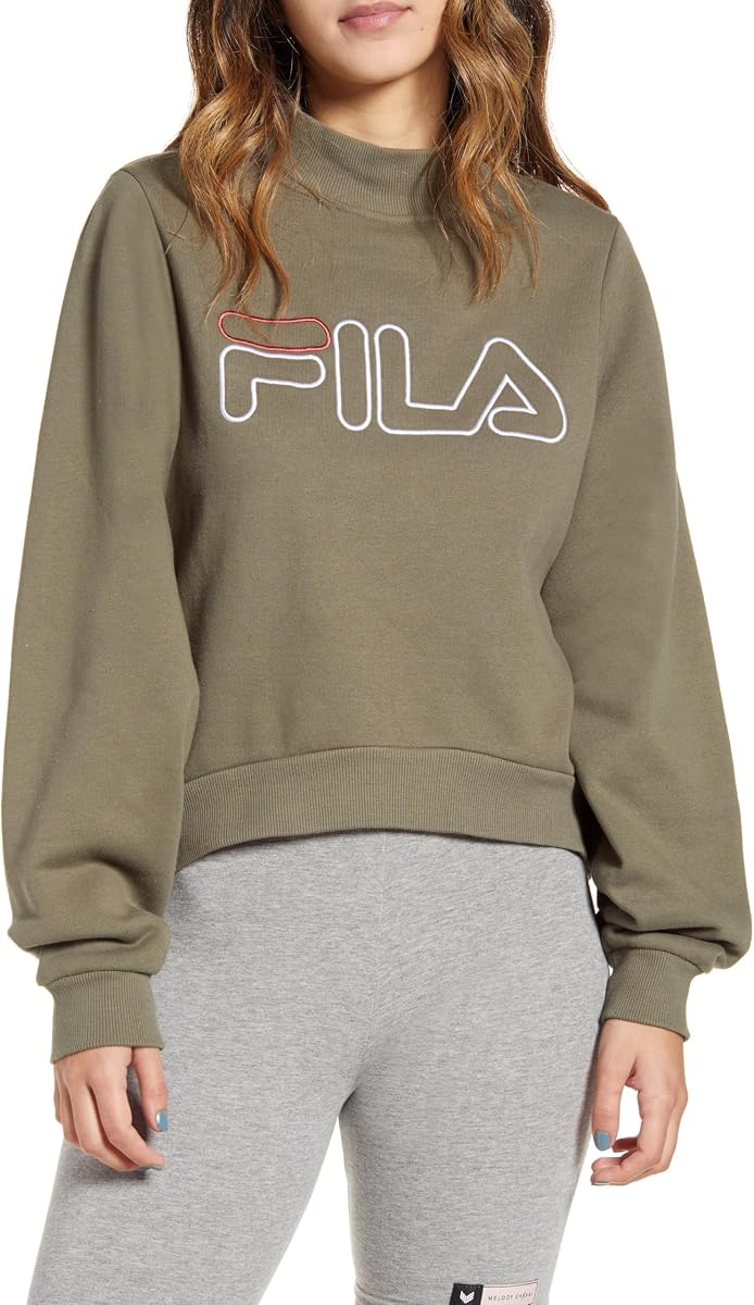 Fila Hanami Suéteres activos para mujer