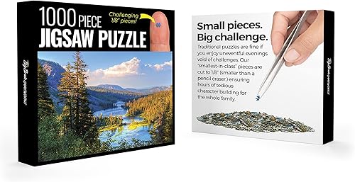 Prank Pack, Rompecabezas de 1000 piezas Micro Mountain, caja de broma de regalo novedosa para bromistas, divertido regalo de broma Prank Pack, Rompecabezas de 1000 piezas Micro Mountain, caja de broma de regalo novedosa para bromistas, divertido regalo de broma