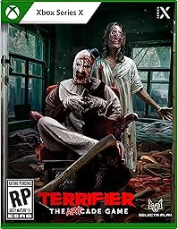 Terrifier: The ARTcade Game Standard Edition - Xbox Series X