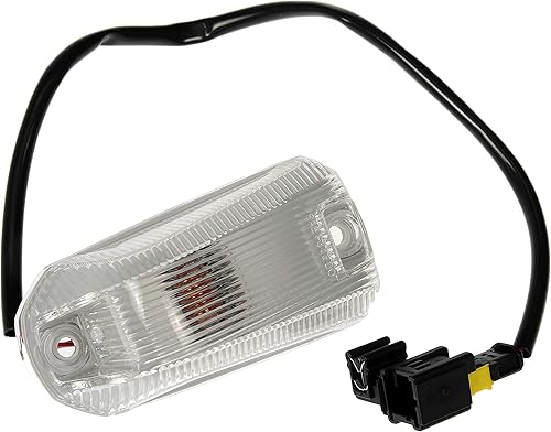 Dorman 926-109 - Lámpara de techo delantera compatible con modelos Ram seleccionados