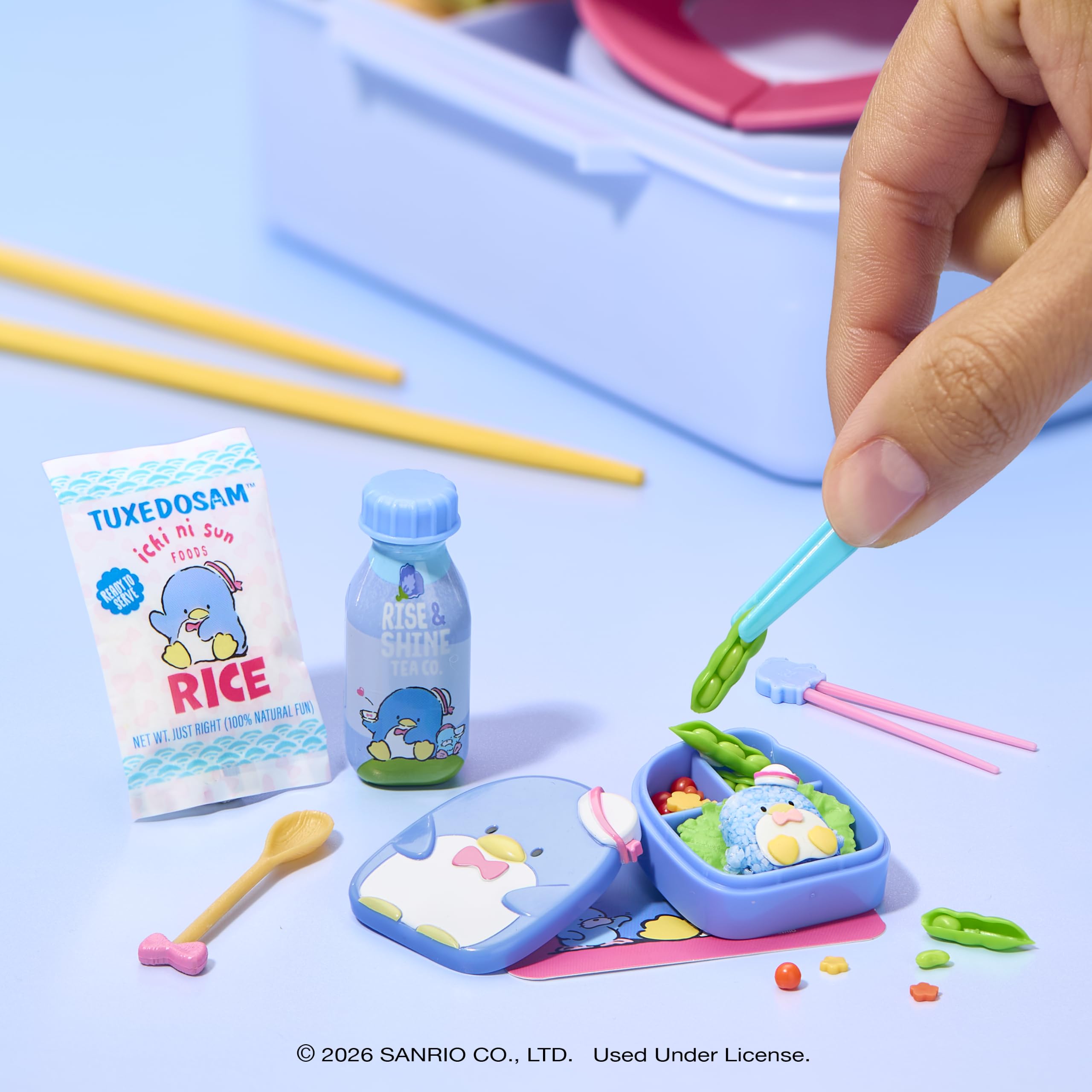 MGA's Miniverse Make It Mini Hello Kitty i przyjaciele – Seria 4