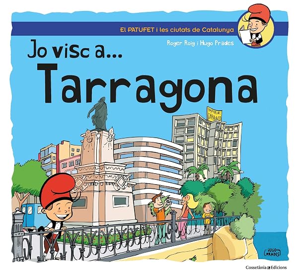 Jo Visc a Tarragona
