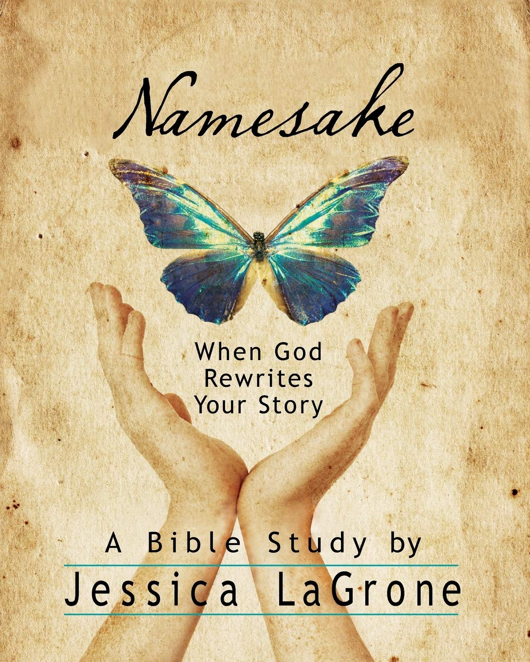 Buy Namesake: When God Rewrites Your Story — BookShops.in