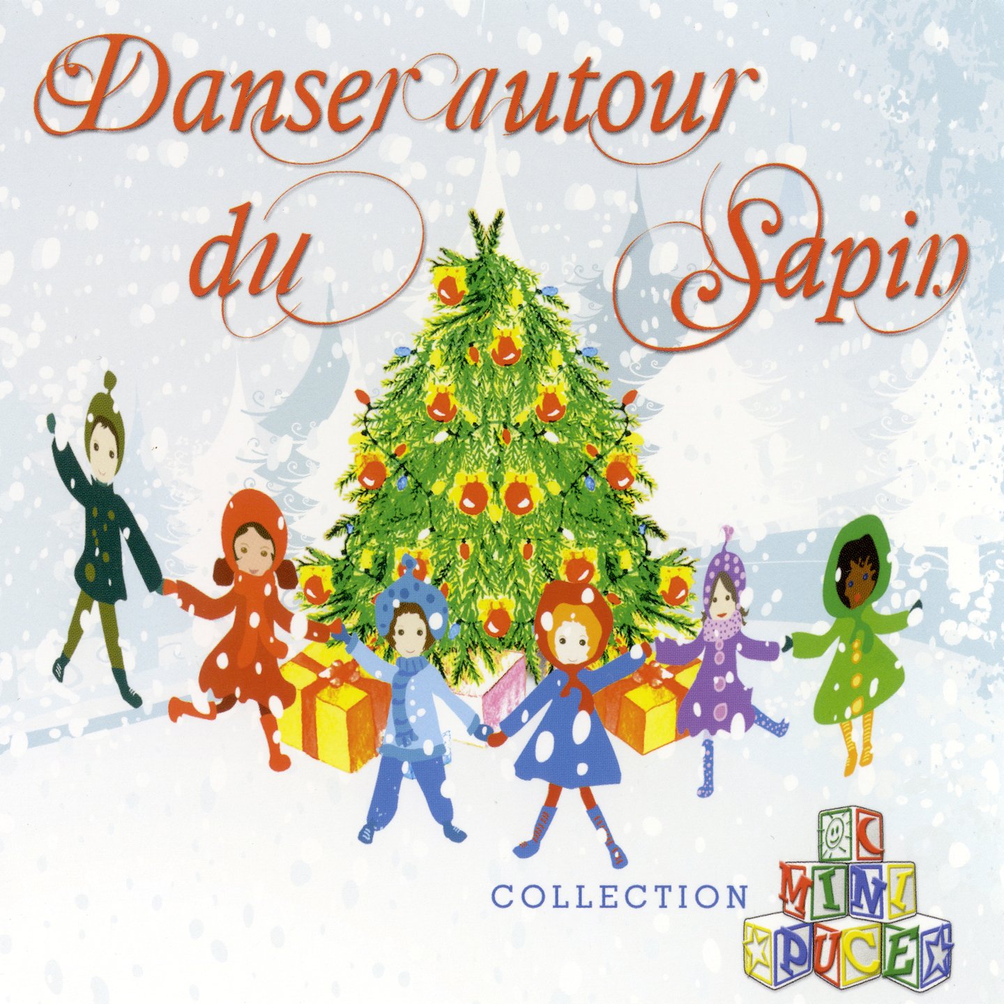 Danser Autour Du Sapin [Audio CD] Various