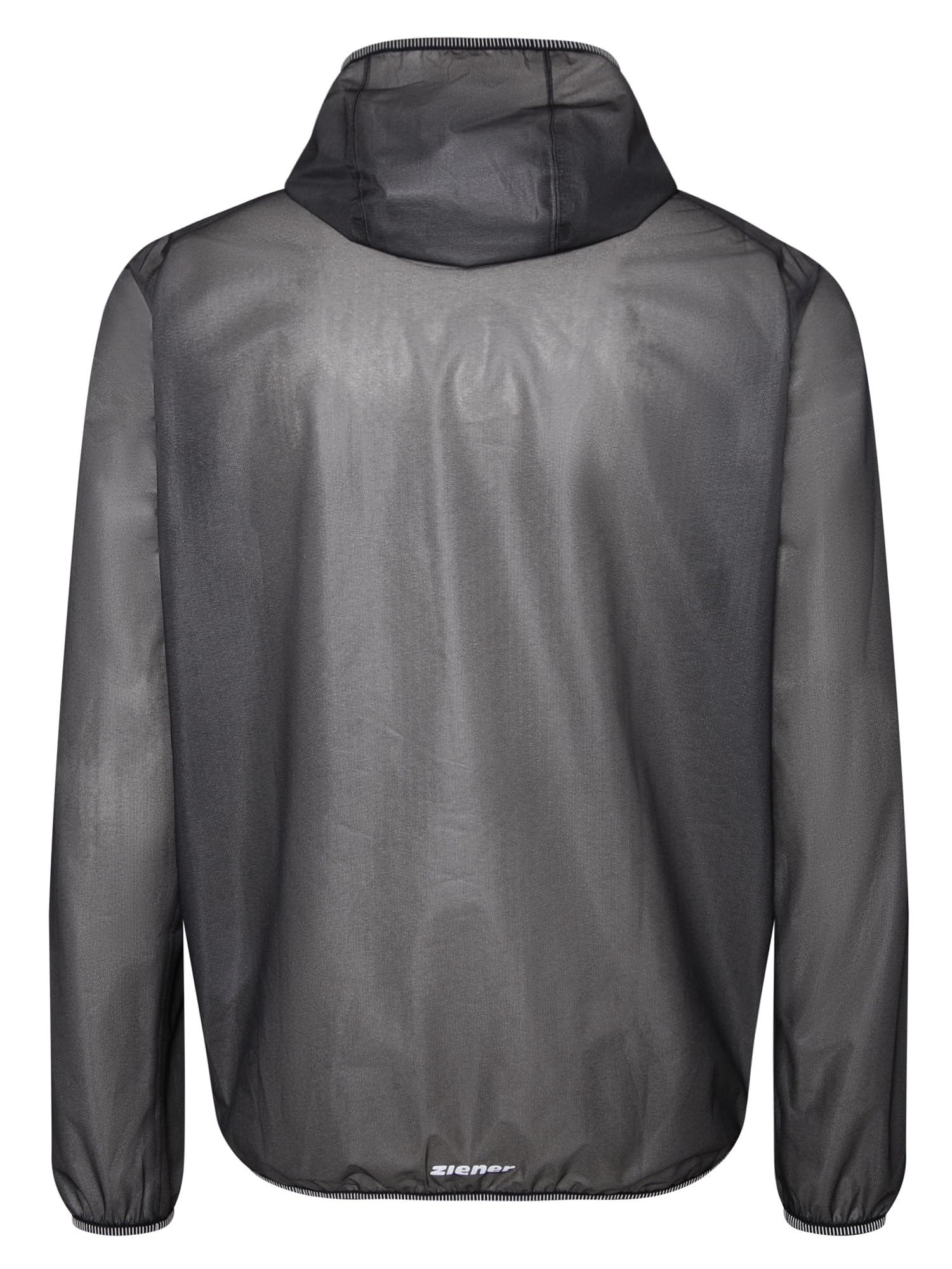 Ziener Herren Natius Regenjacke - Fahrrad|Mountainbike|Outdoor - wasserdicht,atmungsaktiv,super leicht