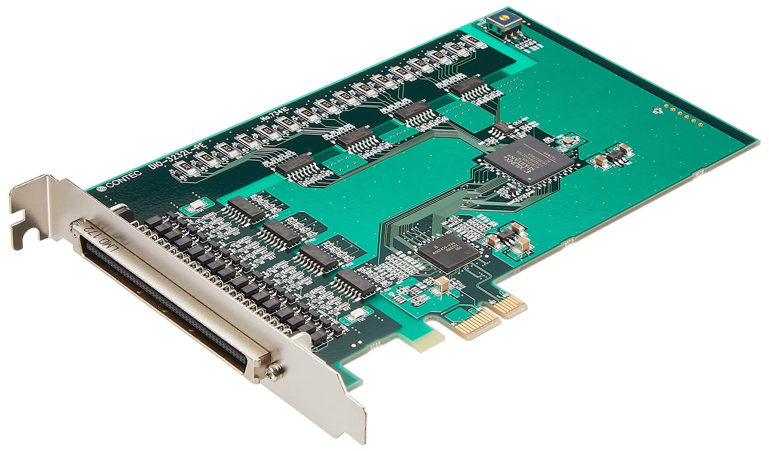 Amazon | コンテック(Kontec) デジタル入出力ボードPCIExpress DIO 