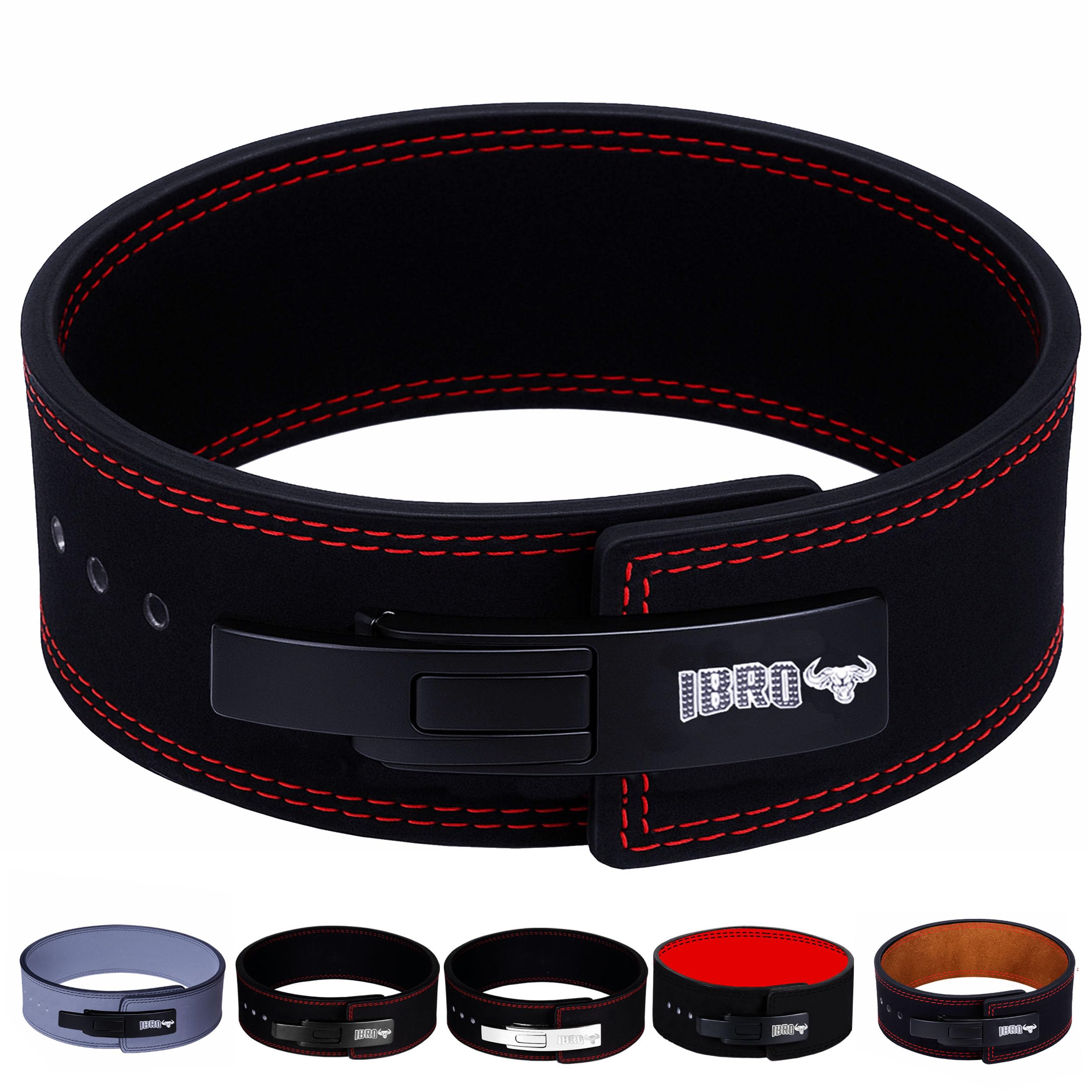 Weightlifting Lever Belt