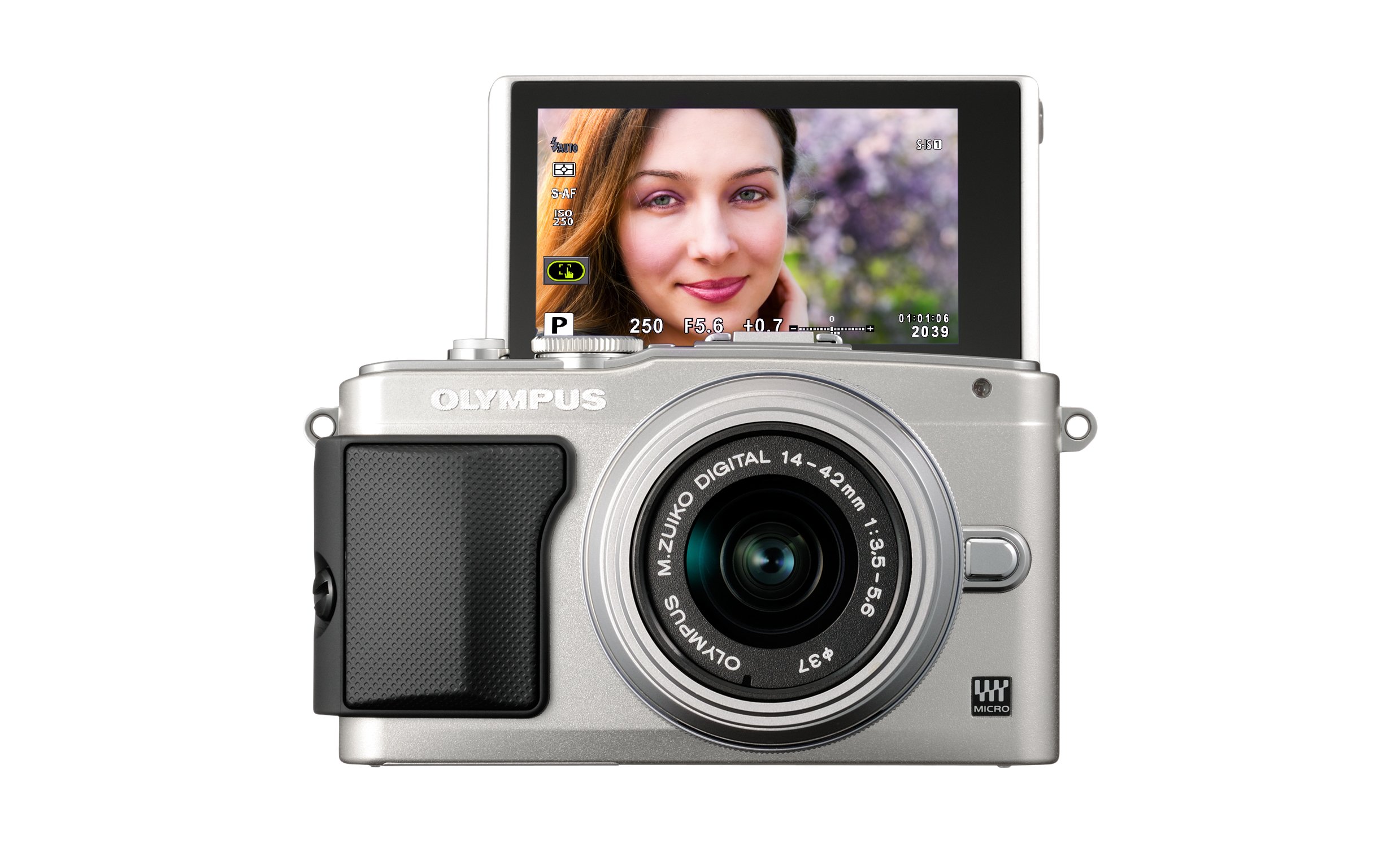 Amazon | OLYMPUS ミラーレス一眼 PEN Lite E-PL5 レンズキット  