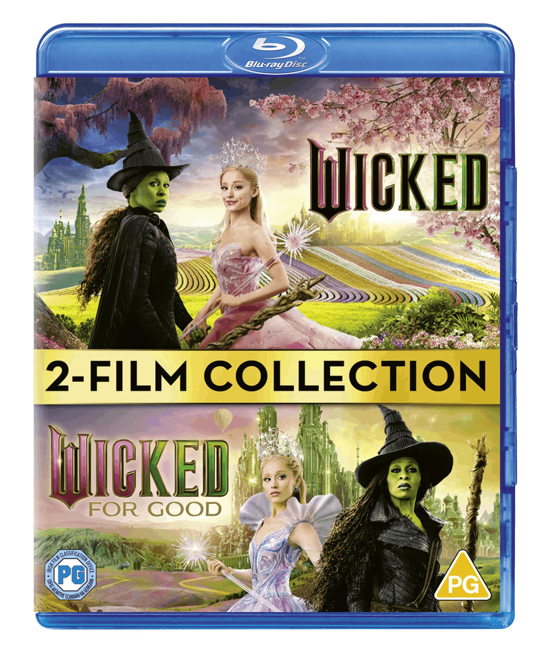 Wicked 2-Movie Collection