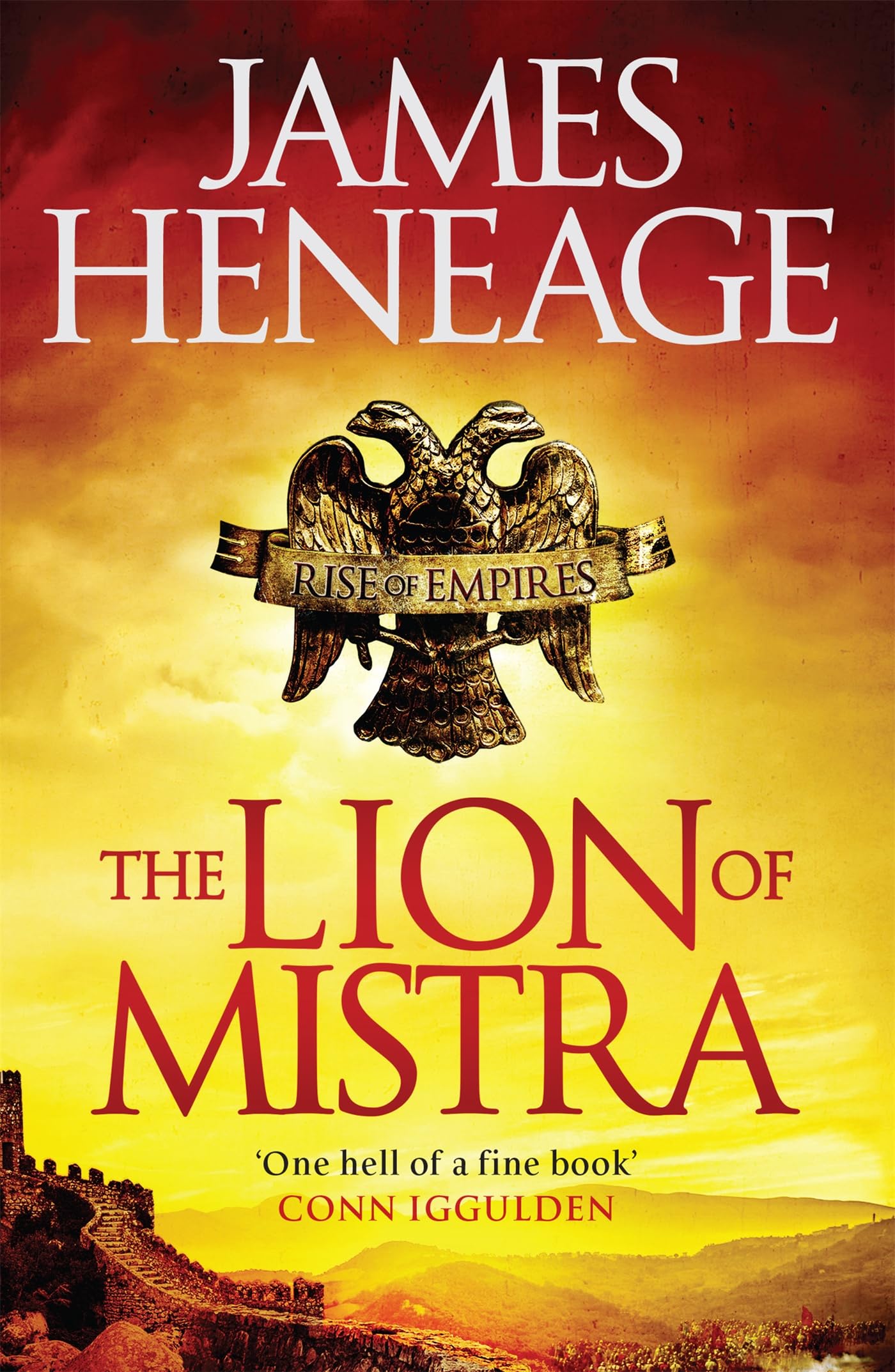 The Lion of Mistra (Rise of Empires)