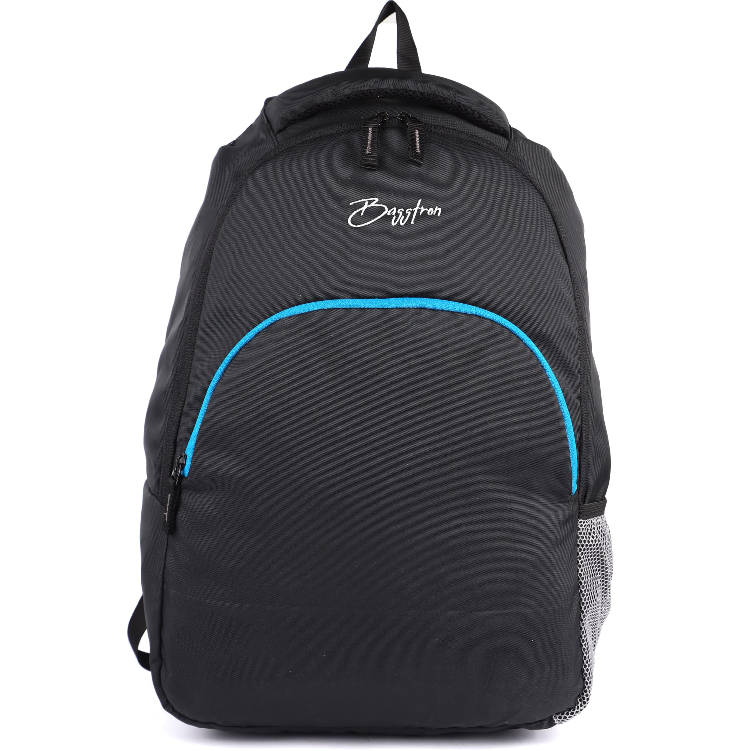 Baggtron Spark Laptop Backpack | Mini Dobby Fabric With Polyester lining | 1 Main Compartment | Air Mash Padded Backside | Quick Organizer | Rain Cover | Water-resistant Backpack (B0CJLW8RLG) Amazon Price History, Amazon Price Tracker