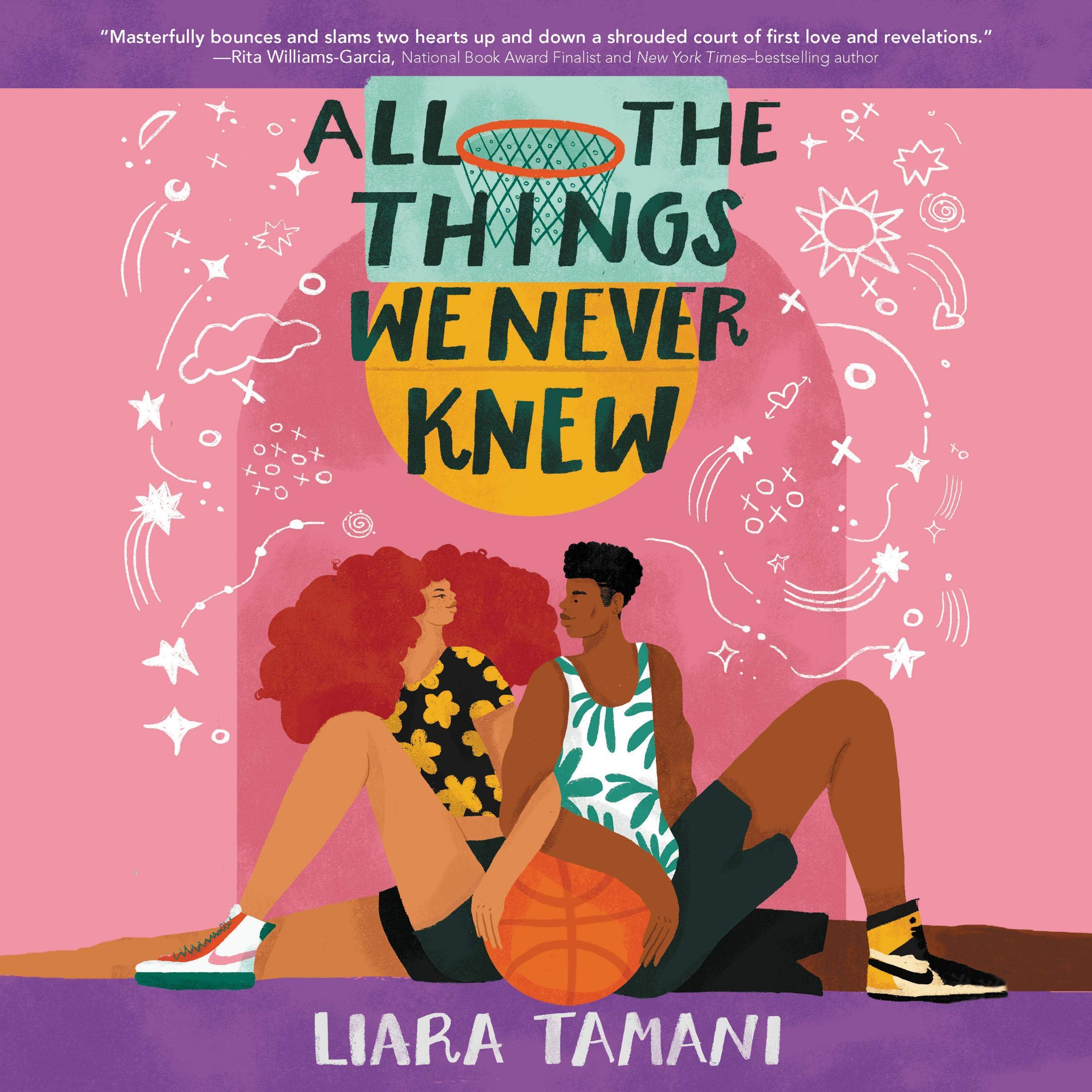 Cover art for All the Things We Never Knew