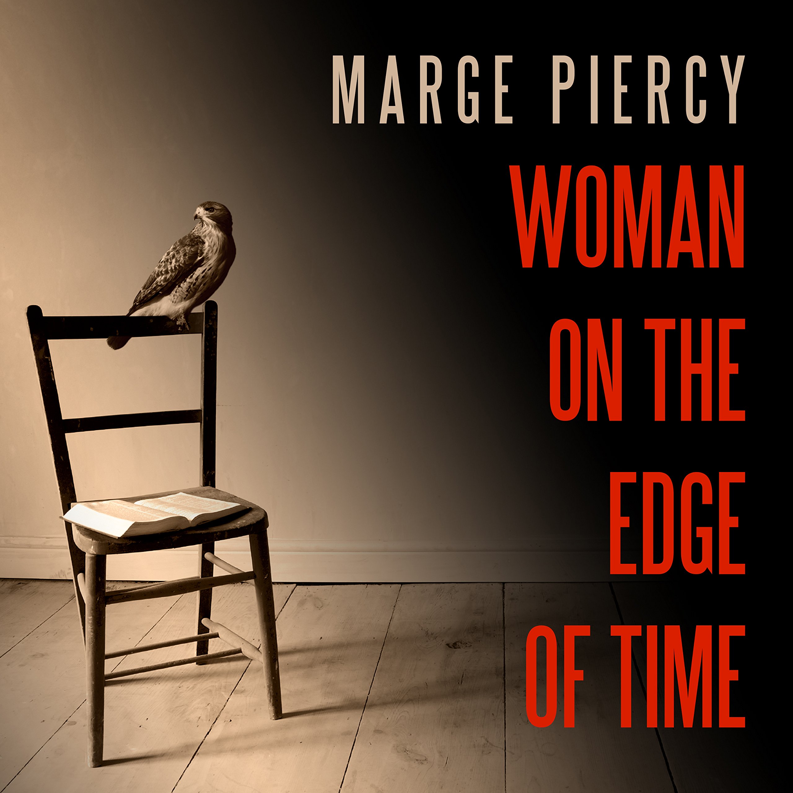 Cover art for Woman on the Edge of Time