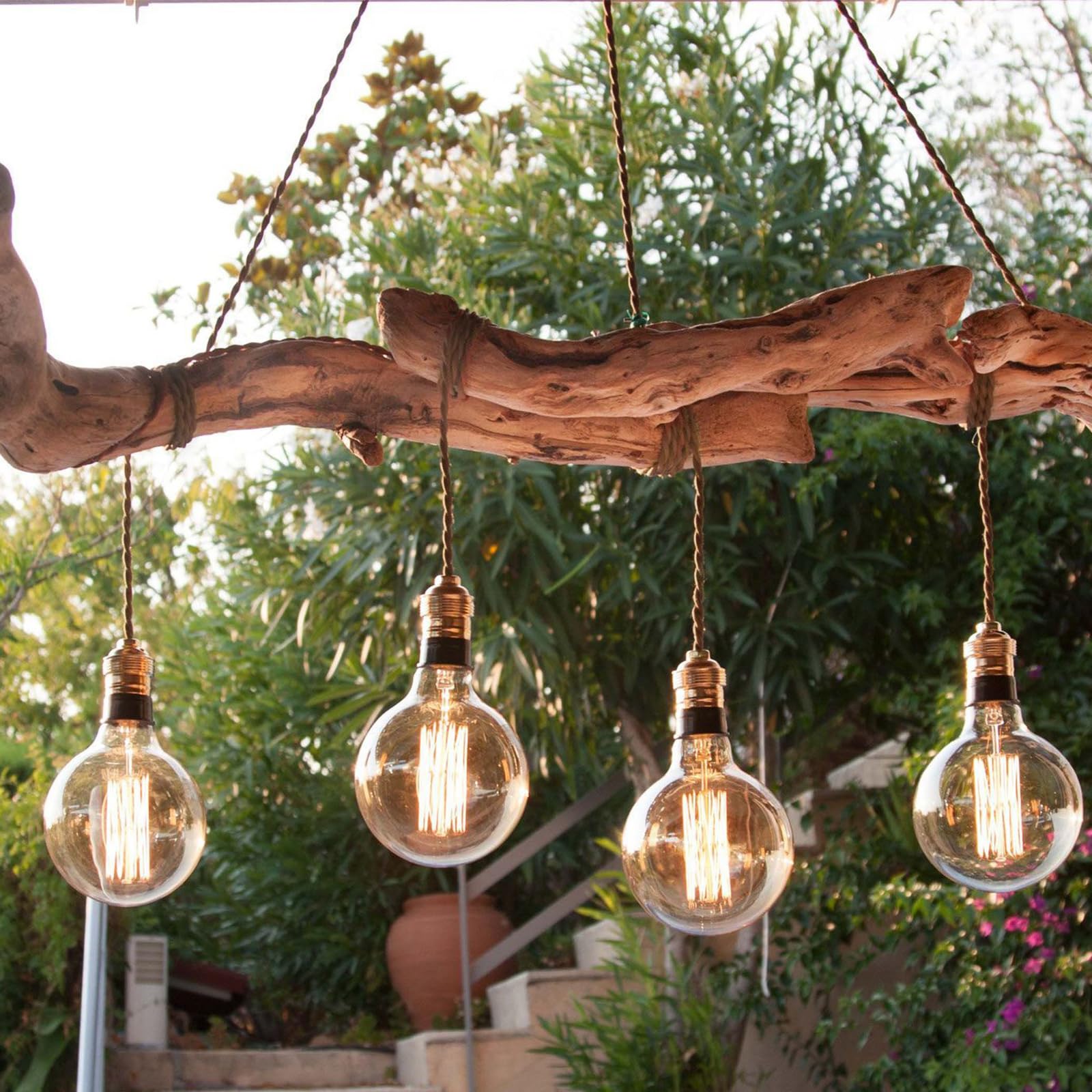 Cavo Tessile Zig-zag Bianco Nero - Cavo In Tessuto Bianco Nero - Foto 5