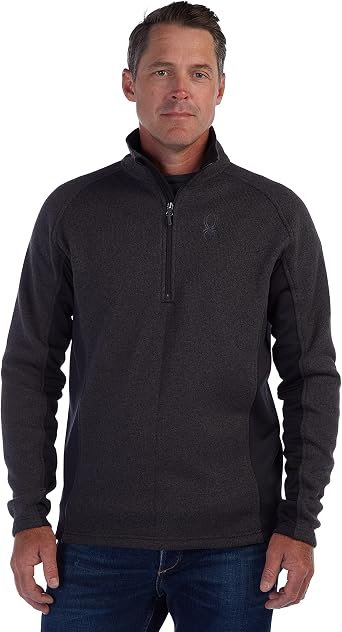 Spyder Mens Spyder Triumph Fleece Jacket