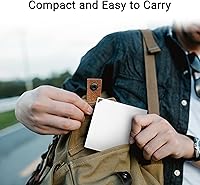 Vista 6 de ASUS RT-AX57 GO -AX3000 Dual Band WiFi 6 Portable Travel Router, 4G/5G tethering, Public WiFi (WISP) Mode, Advance Network Security, VPN, AiMesh