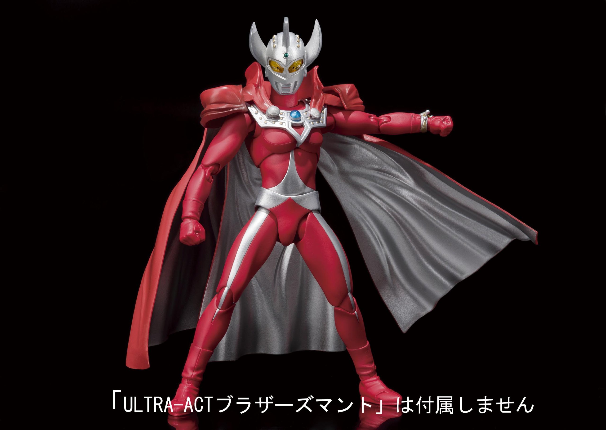 ULTRA-ACT ウルトラの母 魂ウェブ商店限定 ウルトラマンタロウ ULTRA 