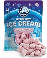 Vista 34 de Arctic Farms Helado liofilizado que no se derrite (napolitano, 1 onza)