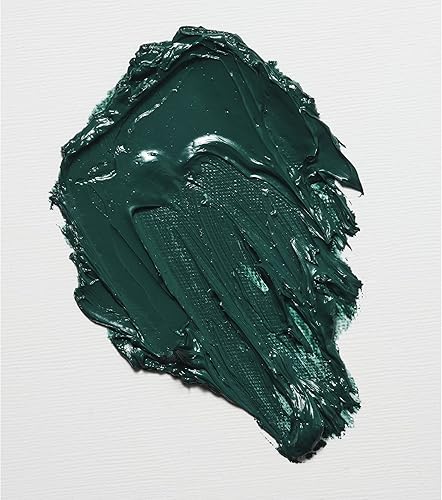 Miniatura 17 de Winsor & Newton Color al óleo para artistas, tubo de 1.3 fl oz (1.25 oz), verde mineral profundo