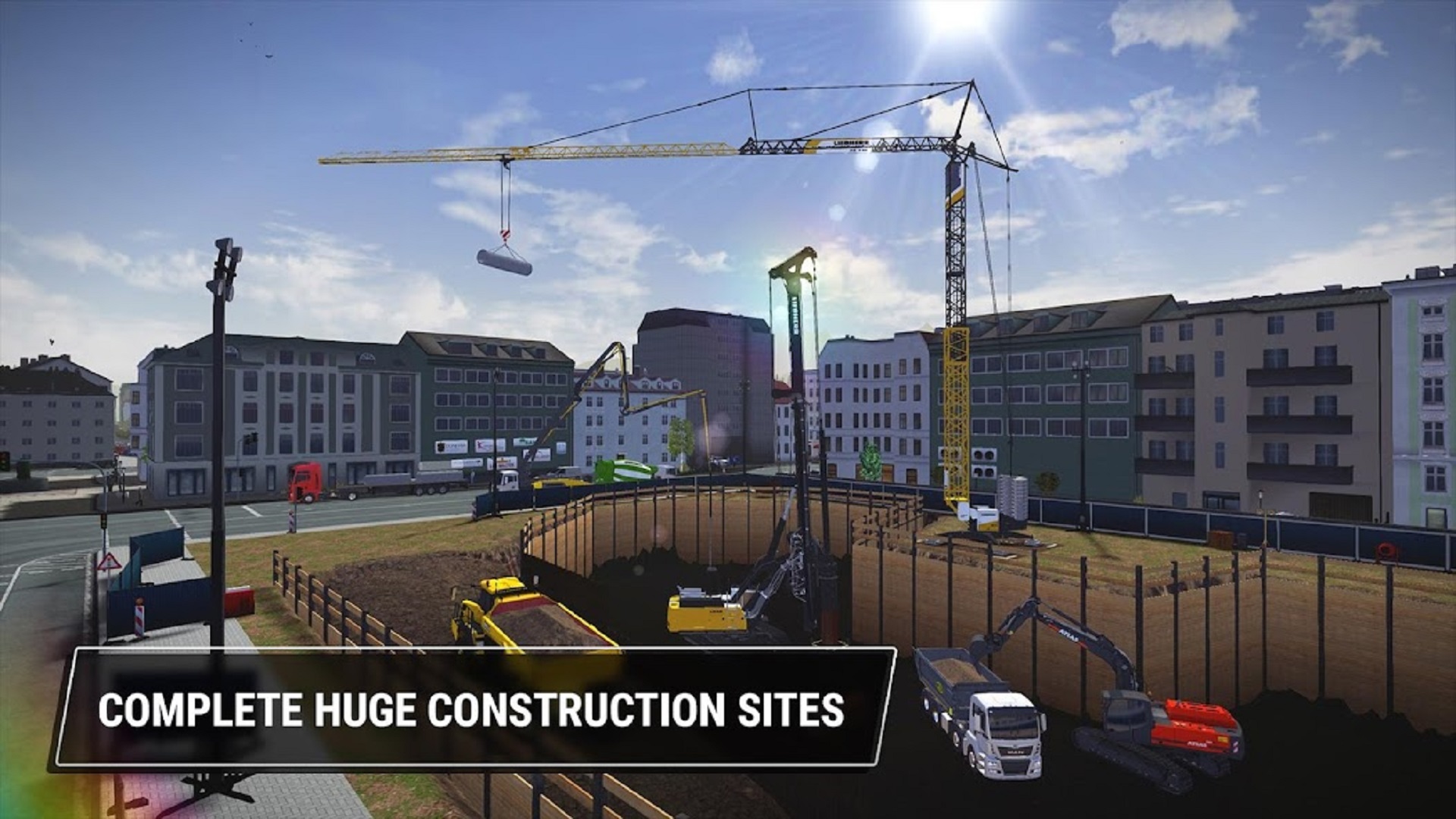 Construction Simulator - App on Amazon Appstore