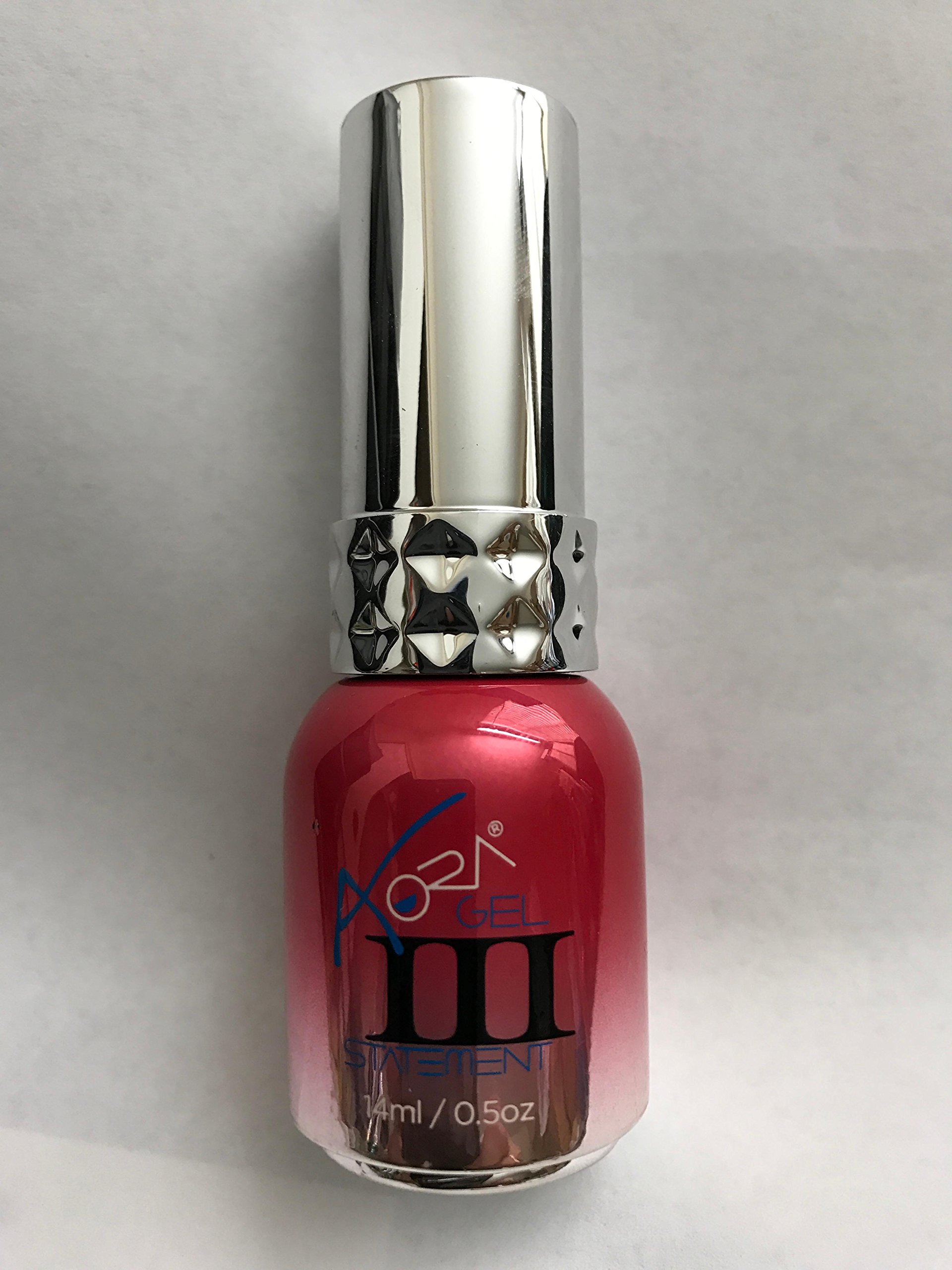 A-ORA GEL III STATEMENT ST#12-14ML