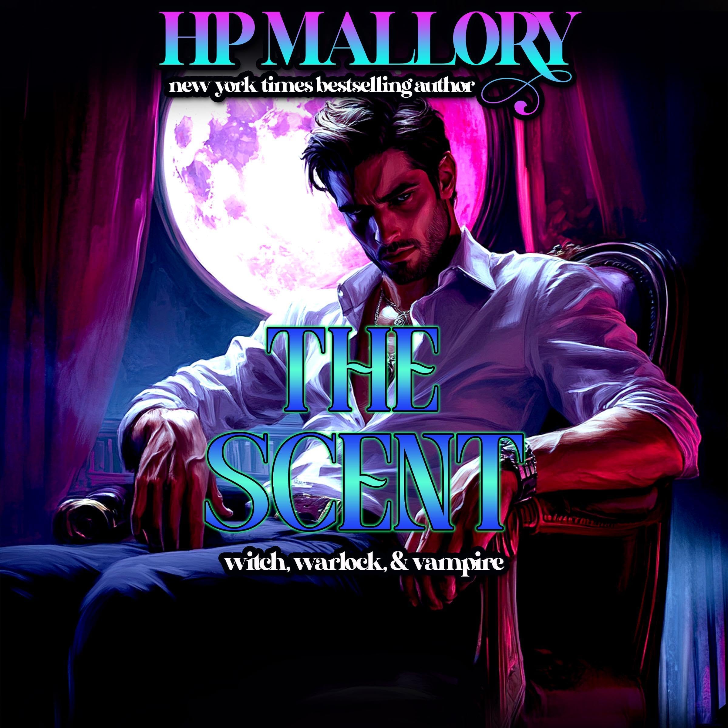 Cover art for The Scent