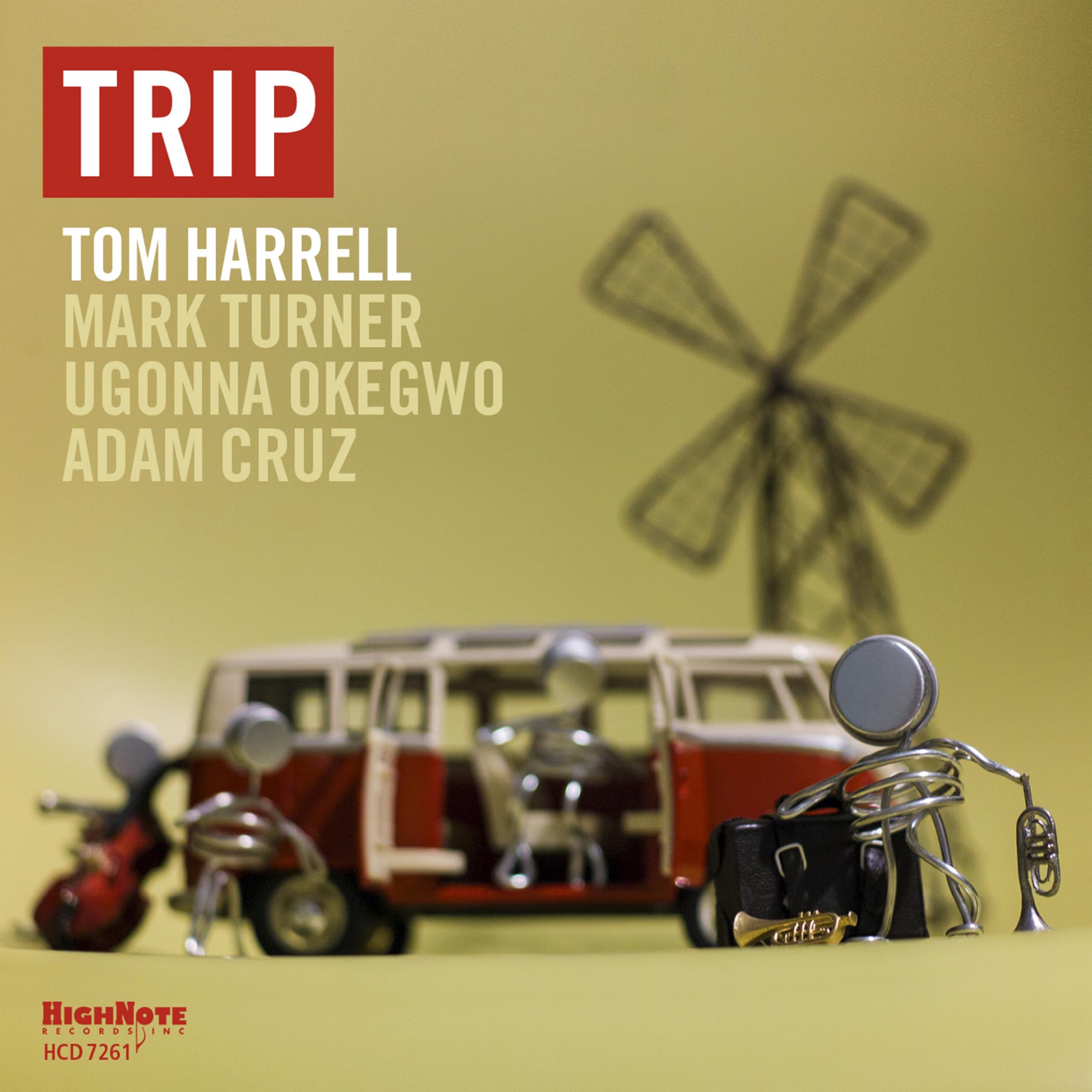 Trip [Audio CD] Tom Harrell