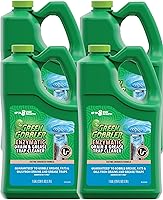 Vista 1 de Green Gobbler ENZIMAS para Trampa de Grasa y Alcantarillado - Controla los Malos Olores y Descompone Grasa, Papel, Grasa y Aceite en Líneas