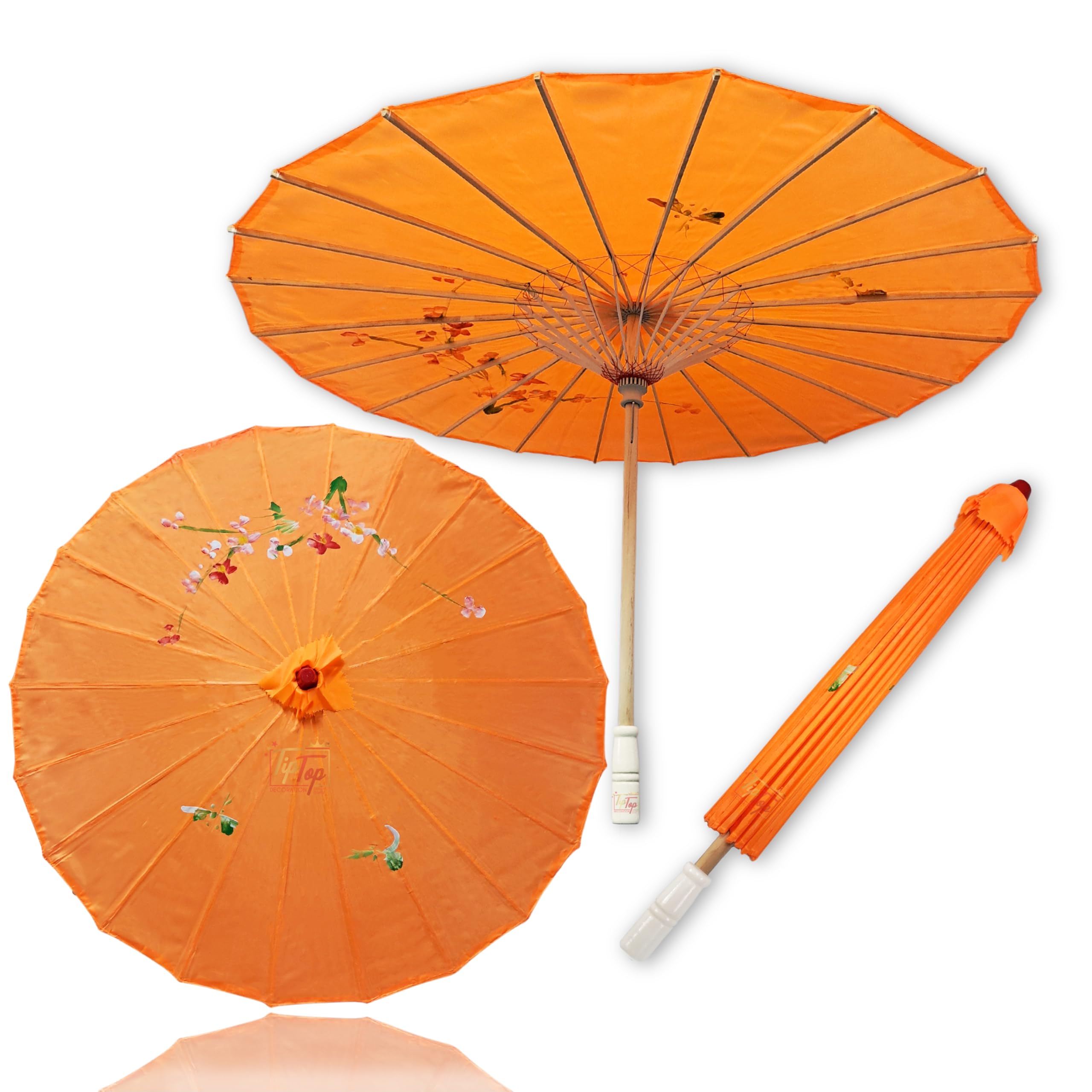 Japanese Traditional Parasol Umbrella - 33 Inch -10 Japanese Traditional Parasol Umbrella - 33 Inch -10