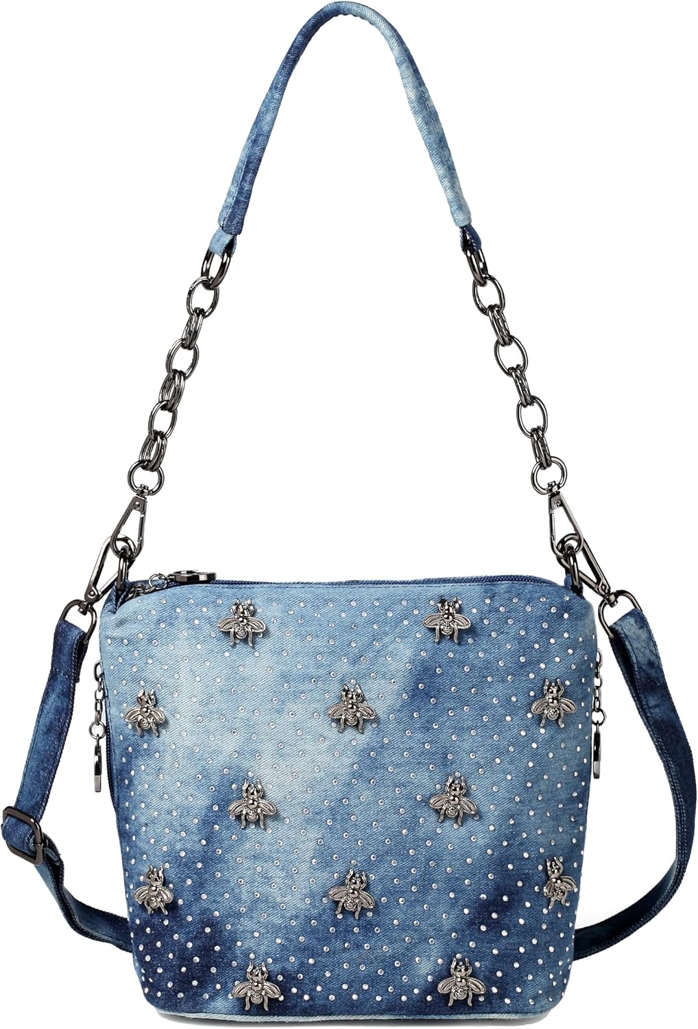 Bling Rhinestone Purse for Women Evening Bag Shoulder Bag Sparkling Crystal Wedding Party Clutches Handbags