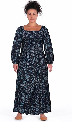 City Chic Women's Plus Size Dress - McKenzie Maxi, 12