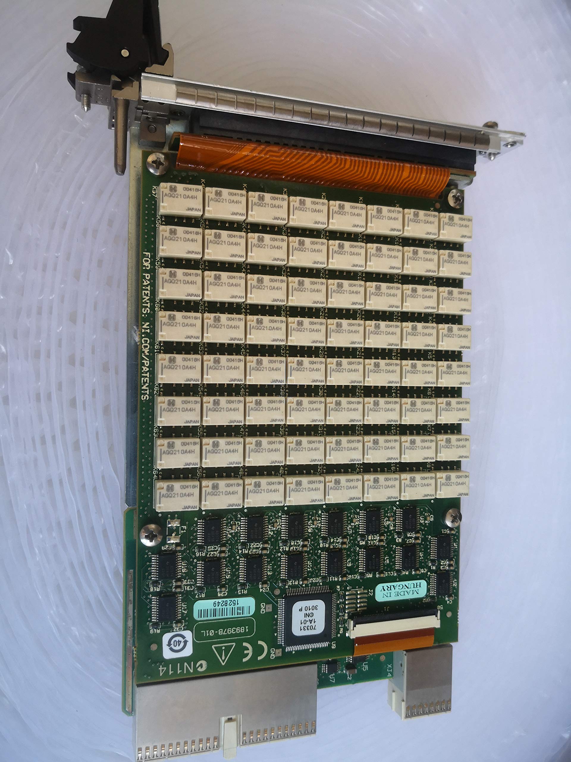 Amazon.com: National Instruments, NI, NI PXI-2529 : Electronics