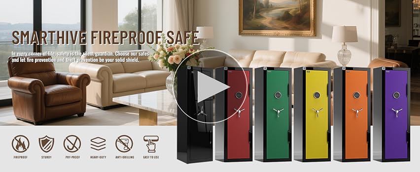 Are Fireproof Rifle Safes Drill-Resistant? Ultimate Security Guide