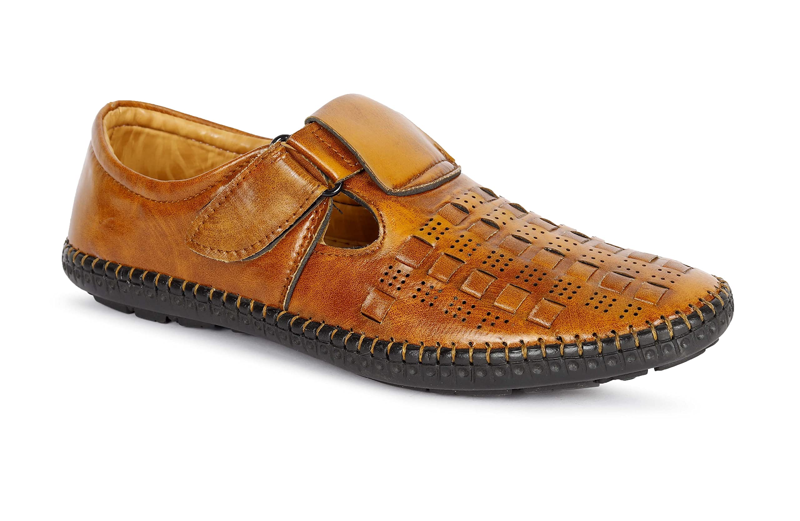 See full amazon price history chart for Gwal G Synthetic Leather Roman Sandals,casual sandals and outdoor sandals For Mens (Tan, numeric_10) Gwal G Synthetic Leather Roman Sandals,casual sandals and outdoor sandals For Mens (Tan, numeric_10) (B0B661DWL7) Amazon Price History, Amazon Price Tracker