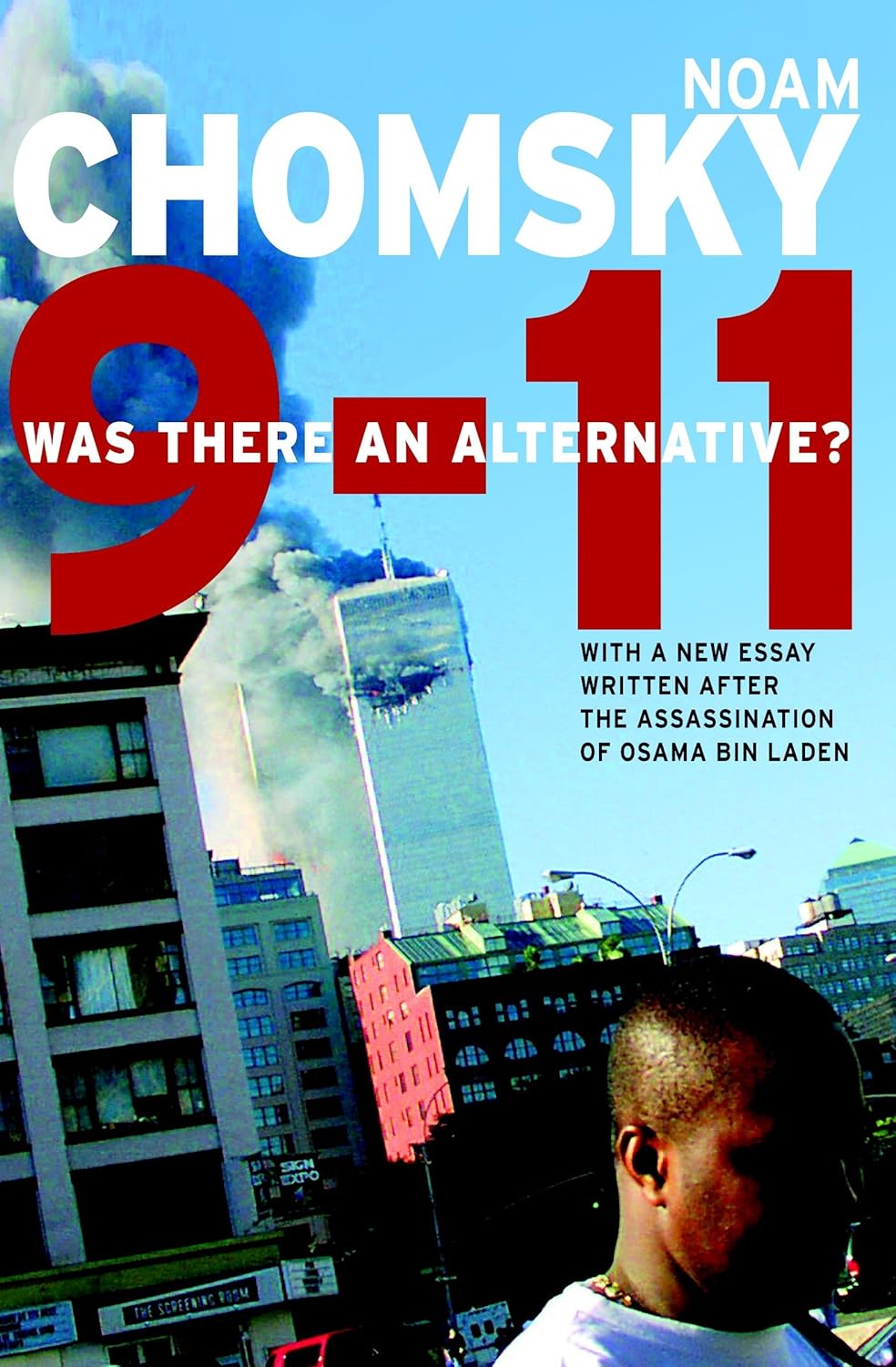 9-11: 10th Anniversary Edition (Open Media Book): Amazon.co.uk: Noam ...