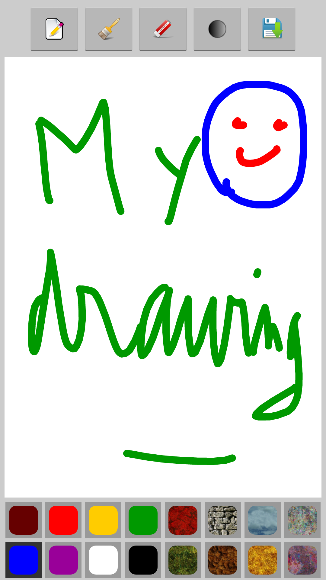 My First Drawing for Kids - App on Amazon Appstore