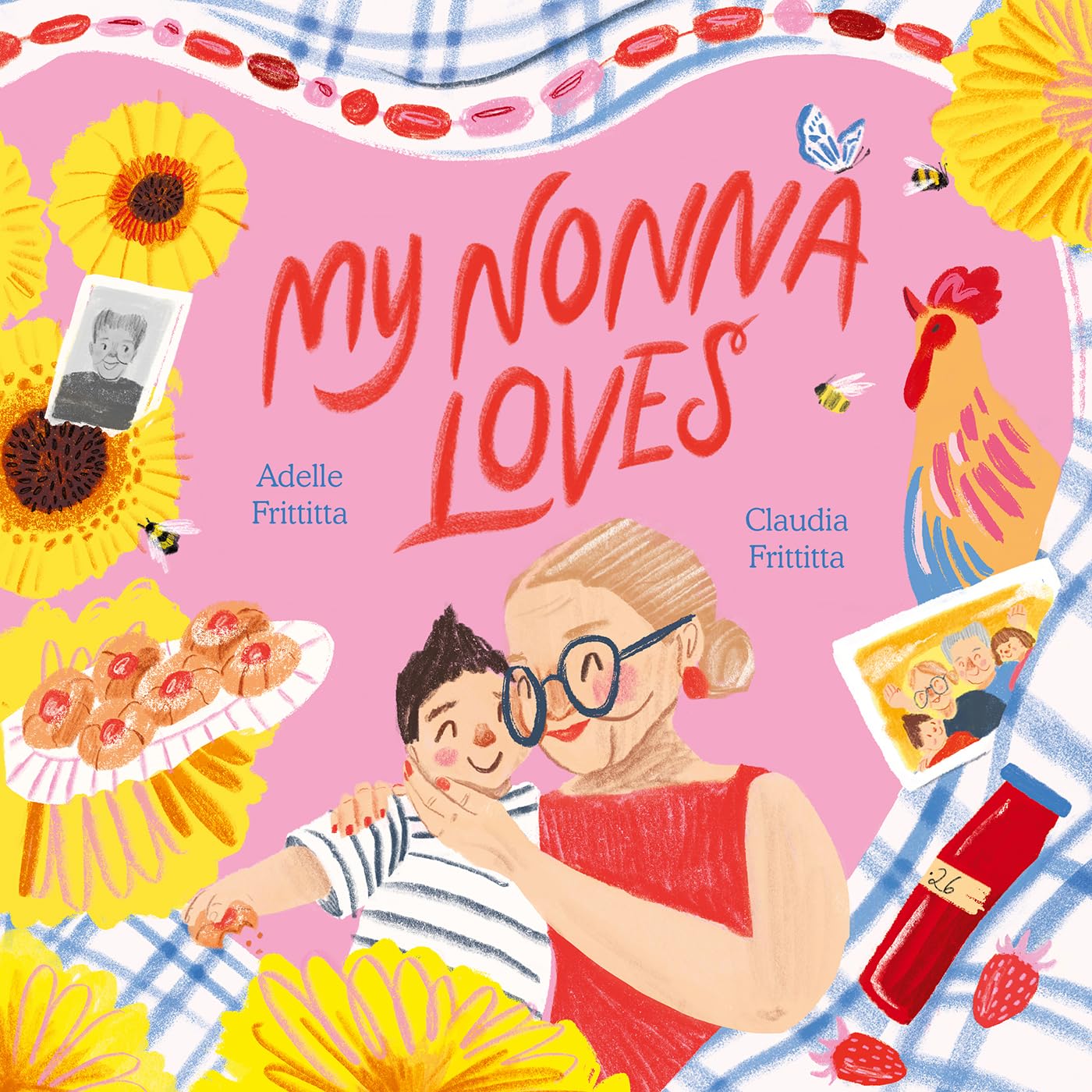 My Nonna Loves