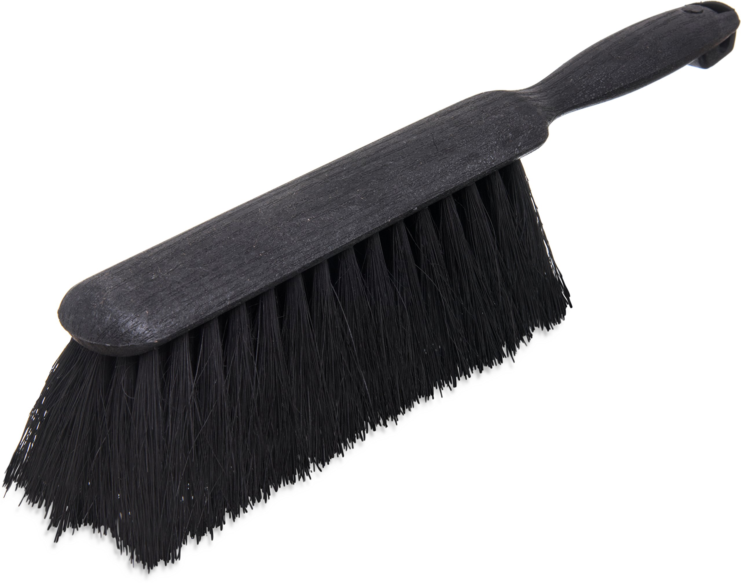 Carlisle 3625903 Flo-Pac Counter/Bench Brush, 8", Gray