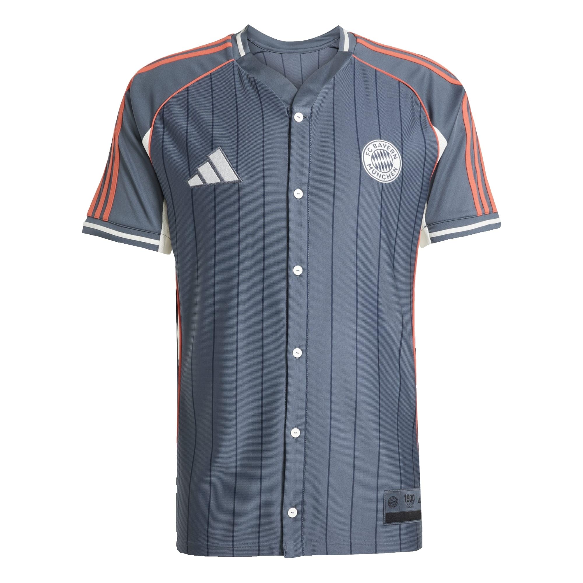 adidas FC Bayern München Baseball Trikot Jersey