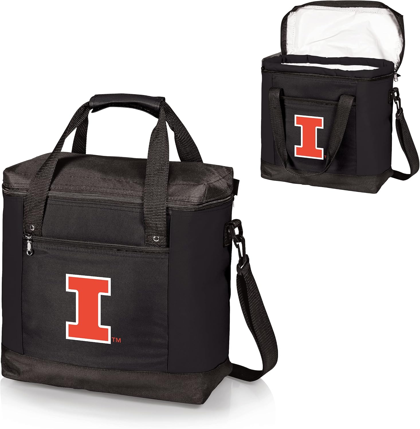 Picnic TIME NCAA Unisex-Adult NCAA Montero Cooler Tote Bag