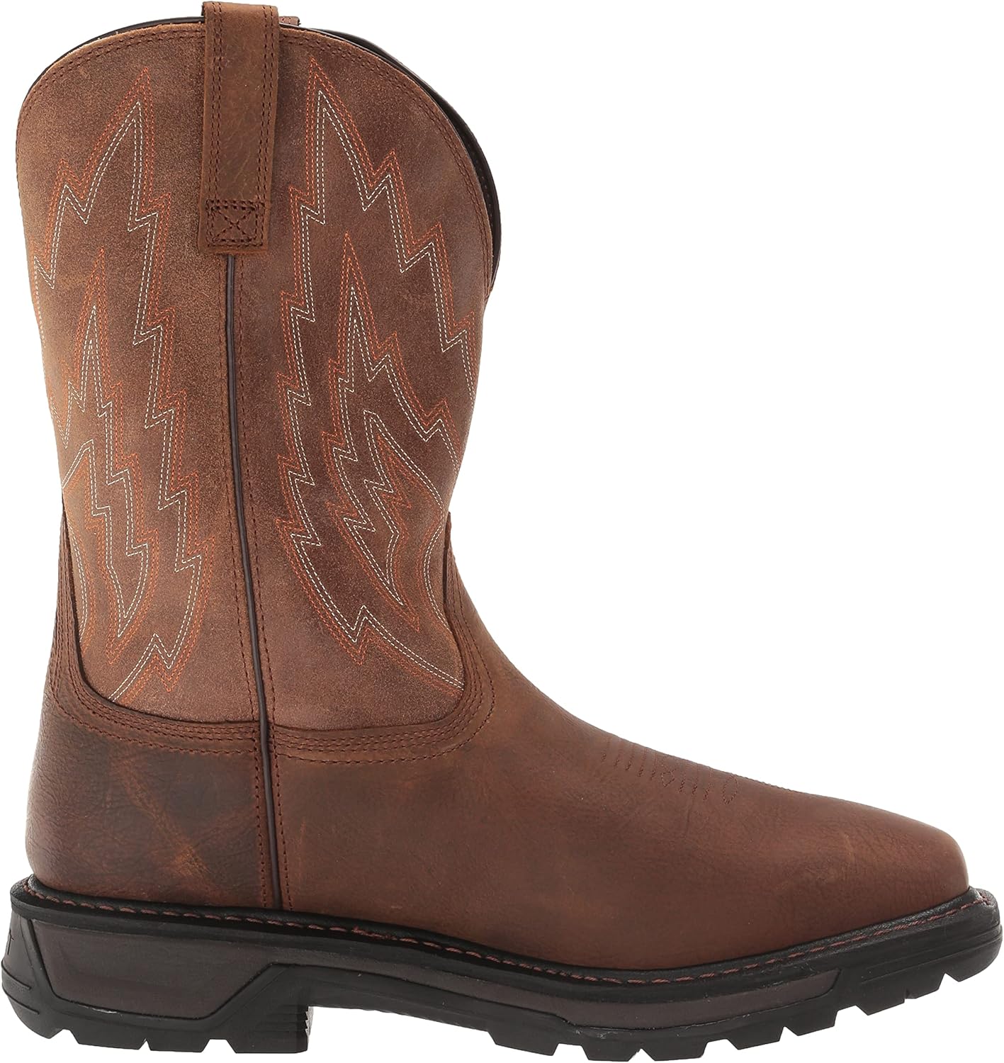 Ariat mens Big Rig Composite Toe Work Boot - Image 6