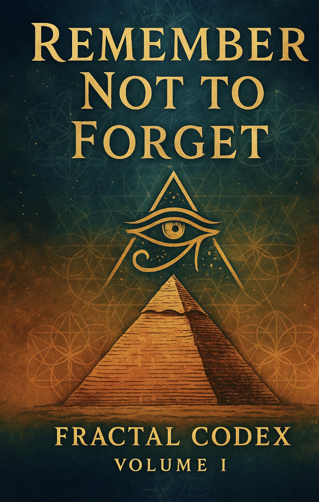 Remember Not To Forget : Fractal Codex Volume 1