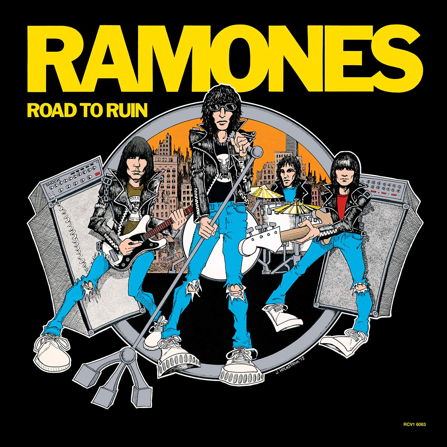 Road To Ruin