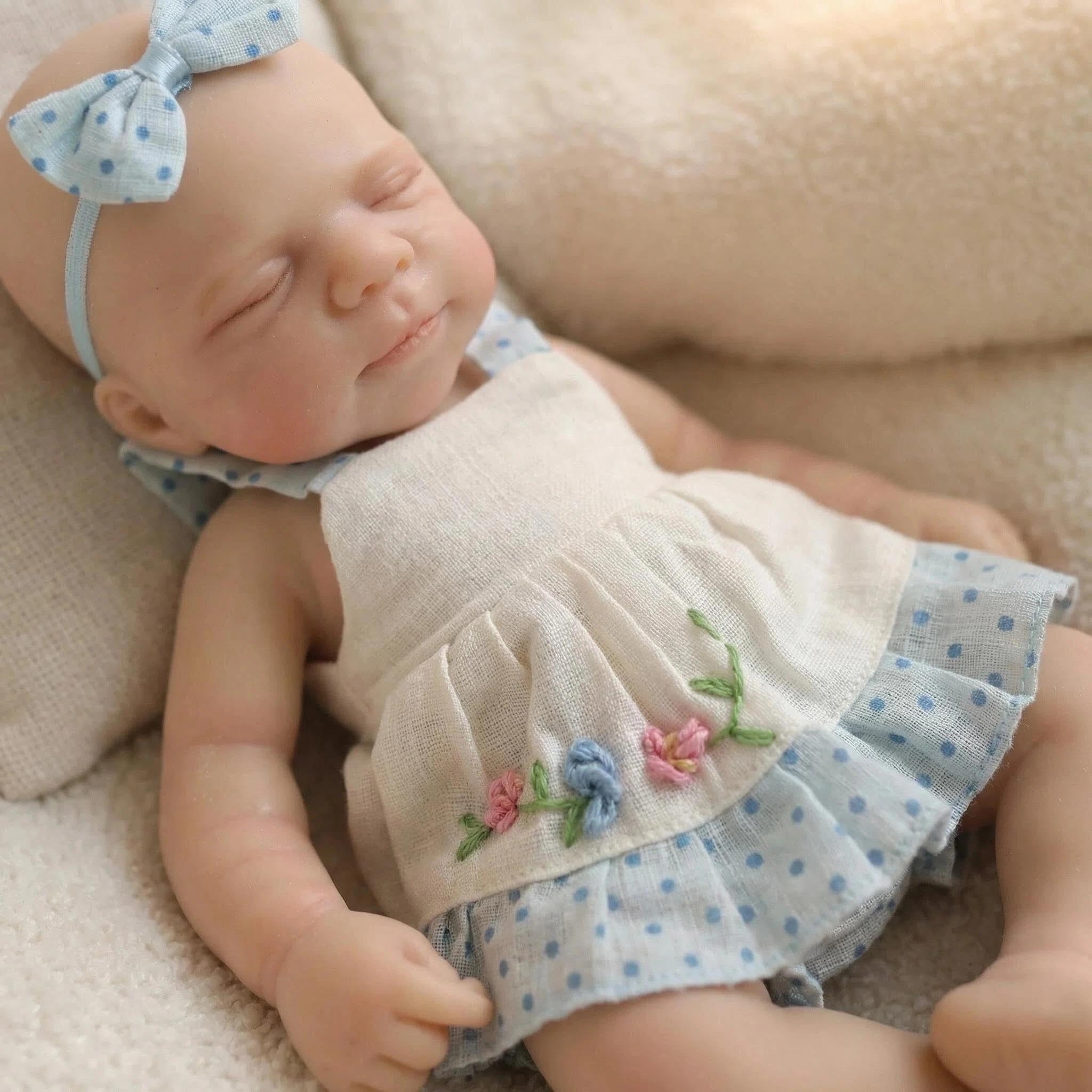 Reborn Baby Vollsilikon Lebensecht Mädchen, Reborn Baby Mädchen Vollsilikon | reborn baby vollsilikon lebensecht mädchen, lebensechte babypuppen die aussehen wie echte babys aus silikon vollsilikon