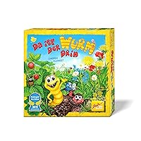 Da ist der Wurm drin: Für 2-4 Spieler
