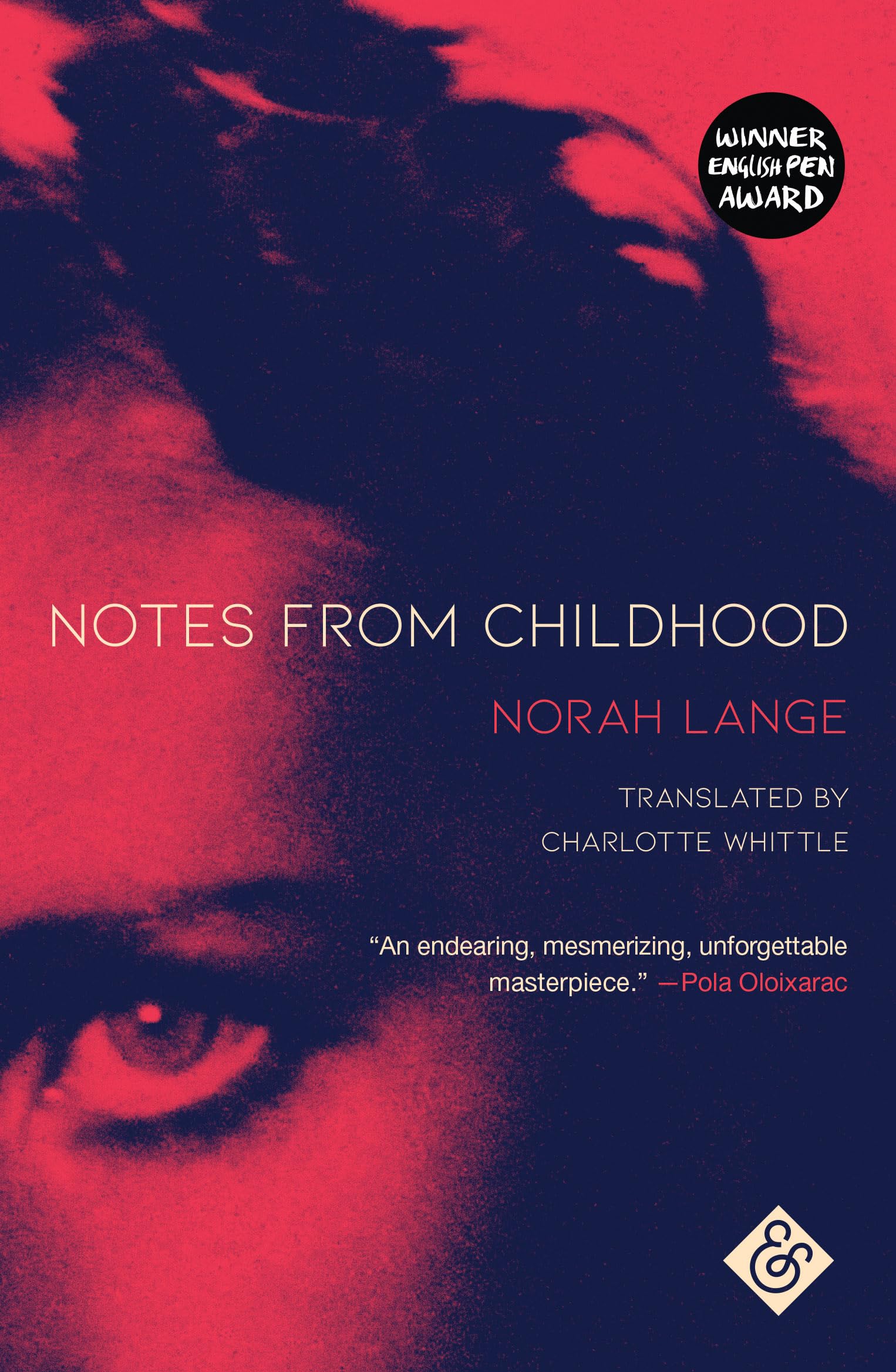 Notes from Childhood-Norah Lange and translated by Charlotte Whi