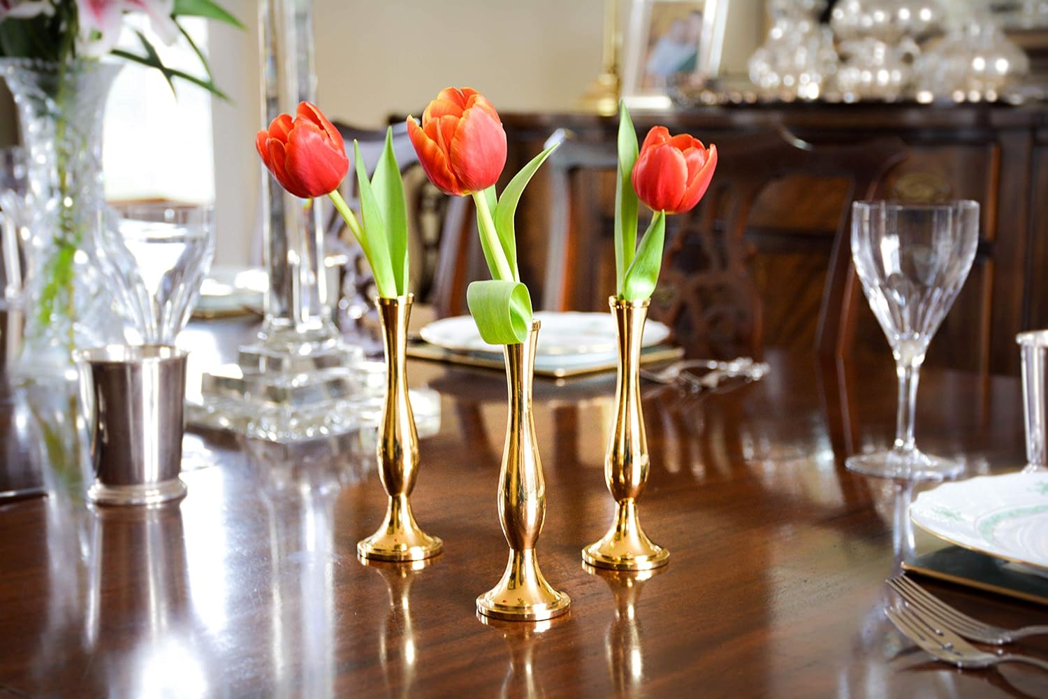 Jefferson Bud Vase