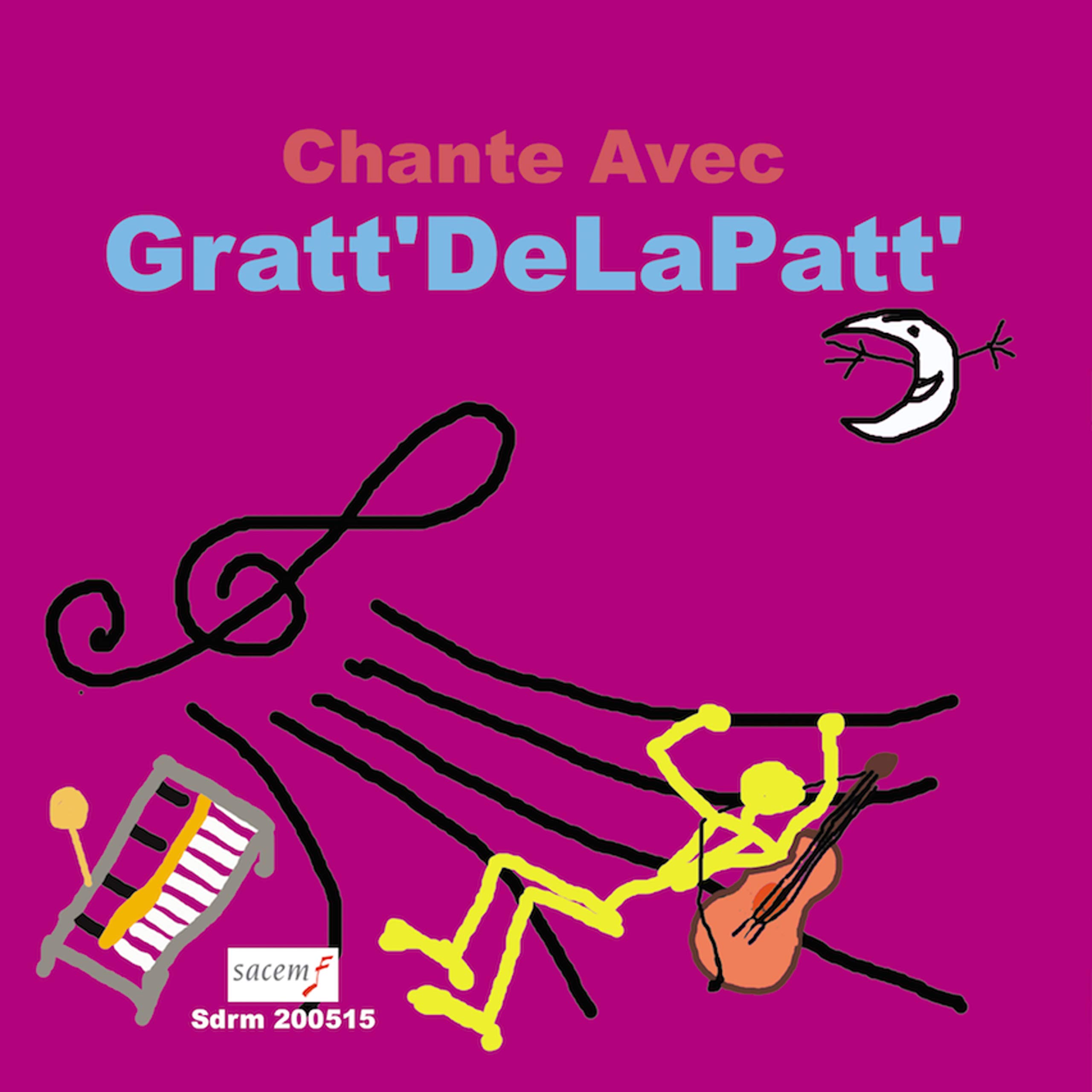 Gratt'DeLaPatt'