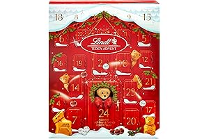 Bear & Friends Advent Calendar